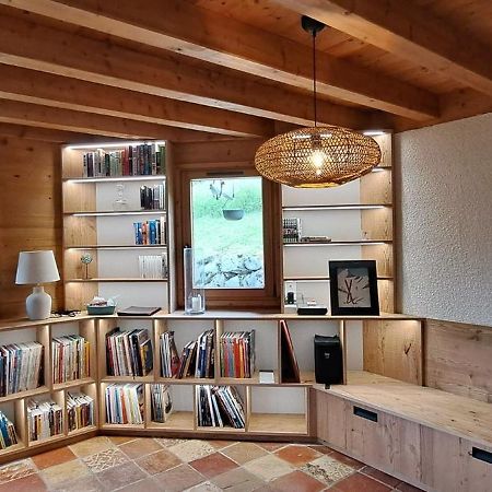 Chalet Camomille Les Gets Exterior photo