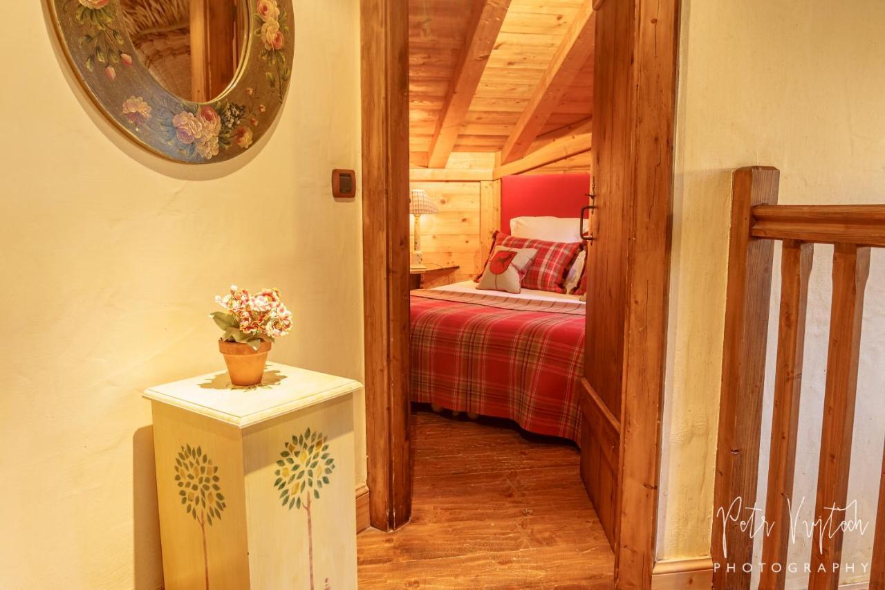 Chalet Camomille Les Gets Exterior photo